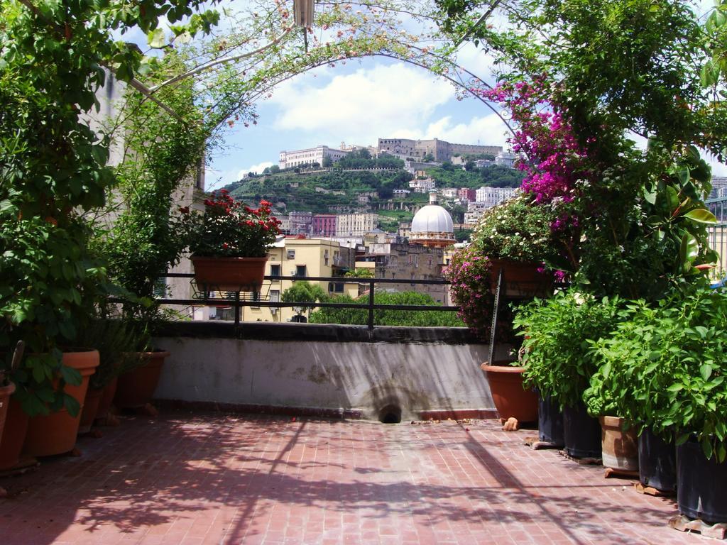 Come D'Incanto A Napoli מראה חיצוני תמונה