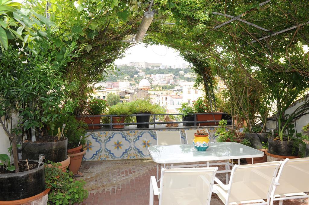 Come D'Incanto A Napoli מראה חיצוני תמונה