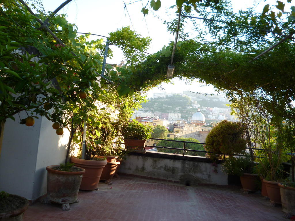 Come D'Incanto A Napoli מראה חיצוני תמונה